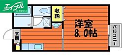 ニングル土倉B 1階