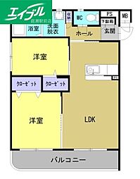 KIARA I 3階