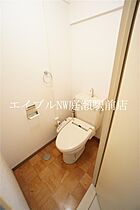 メゾンコンフォート  ｜ 岡山県倉敷市松島（賃貸マンション1LDK・4階・54.19㎡） その8