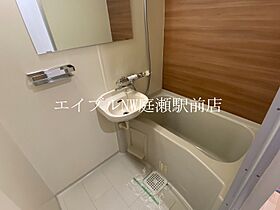 グレースタワー  ｜ 岡山県倉敷市二子（賃貸マンション1DK・6階・27.31㎡） その4