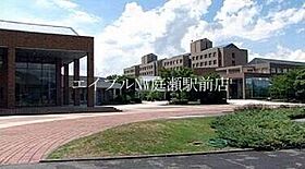 カルチェラタンH  ｜ 岡山県総社市井手697-5（賃貸アパート1K・1階・24.09㎡） その24