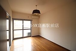 コーポＴ＆Ｓ 1階3Kのリビング/ダイニング