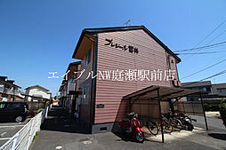 プレジール富井　A棟