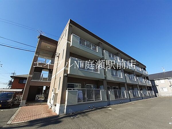 マンションエトランゼ ｜岡山県岡山市北区白石西新町(賃貸マンション2DK・1階・48.50㎡)の写真 その1