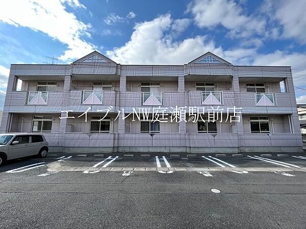 グランチェスタ ｜岡山県岡山市北区庭瀬(賃貸マンション1K・2階・20.70㎡)の写真 その16