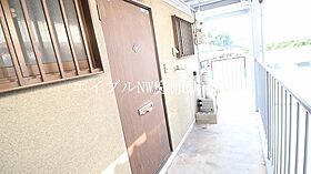 コーポ85南棟  ｜ 岡山県倉敷市徳芳（賃貸アパート2K・1階・31.00㎡） その13