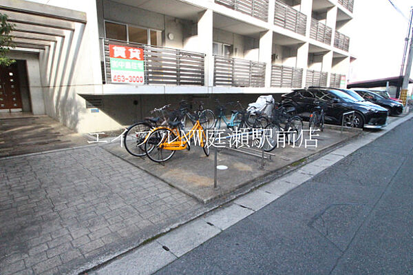 グリーンハウス松島G4 ｜岡山県倉敷市松島(賃貸マンション1K・2階・31.46㎡)の写真 その21