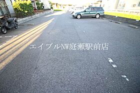 コーポハーベスト  ｜ 岡山県倉敷市中庄（賃貸アパート1K・1階・26.40㎡） その12