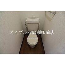 カルチェラタンA  ｜ 岡山県総社市井手1084-1（賃貸アパート1K・1階・24.09㎡） その9