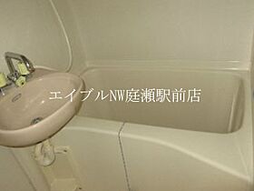 エステートピアB棟  ｜ 岡山県総社市井手（賃貸アパート1K・2階・19.87㎡） その4