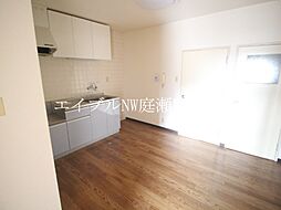 ガーデンヒルズ平野 3階3DKのリビング/ダイニング