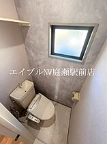 シンフォニー12  ｜ 岡山県岡山市北区平野（賃貸アパート1LDK・1階・42.50㎡） その9