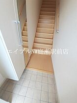 サンフラワーＳ  ｜ 岡山県倉敷市上富井（賃貸アパート1R・2階・40.09㎡） その9