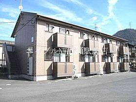 ステラ壱番館  ｜ 岡山県玉野市長尾（賃貸アパート1LDK・1階・33.39㎡） その1