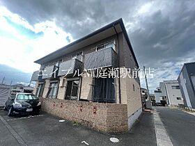 HIDEMO  ｜ 岡山県総社市溝口（賃貸アパート1K・2階・26.00㎡） その1