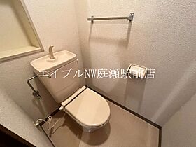 トレ・ビーチナ　A  ｜ 岡山県岡山市北区庭瀬815-2（賃貸マンション2LDK・2階・60.69㎡） その10