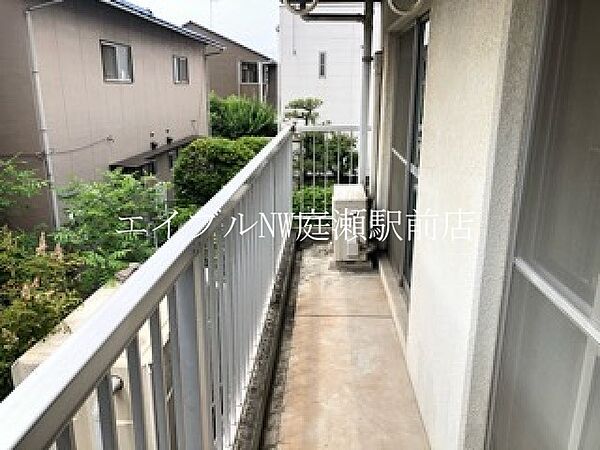 マンションハピネス ｜岡山県倉敷市中庄(賃貸マンション2DK・2階・31.88㎡)の写真 その13