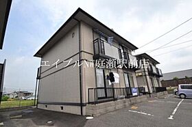 ファンコーポレーションＤ  ｜ 岡山県岡山市北区久米（賃貸アパート1K・2階・27.08㎡） その6