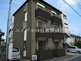 CASA茶屋町  ｜ 岡山県倉敷市茶屋町（賃貸アパート1K・2階・23.18㎡） その4