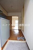 サンライズ  ｜ 岡山県倉敷市松島（賃貸マンション1K・2階・23.20㎡） その11