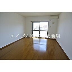 マリベール羽島 1階1Kのリビング/ダイニング