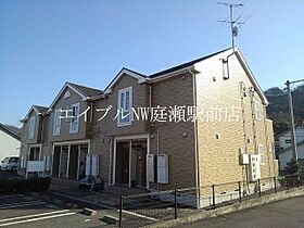 ハーモニー大崎I  ｜ 岡山県玉野市八浜町大崎（賃貸アパート2LDK・2階・51.67㎡） その1