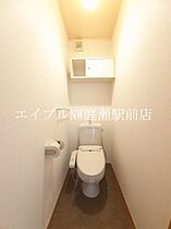 ホワイトリリーＢ  ｜ 岡山県岡山市北区辛川市場（賃貸アパート1LDK・1階・45.72㎡） その8