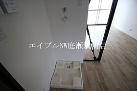 RE APARTMENT HAYASHIMA　B棟  ｜ 岡山県都窪郡早島町早島（賃貸アパート1LDK・1階・35.51㎡） その20