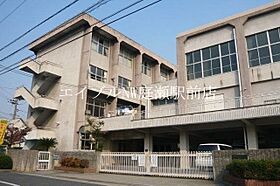 RE APARTMENT HAYASHIMA　B棟  ｜ 岡山県都窪郡早島町早島（賃貸アパート1LDK・1階・35.51㎡） その24