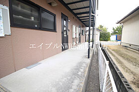 ジョイファミリー八浜　Ｂ棟  ｜ 岡山県玉野市八浜町八浜（賃貸アパート1R・1階・25.30㎡） その19