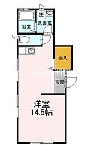 ヴィラガール  ｜ 岡山県総社市駅前1丁目（賃貸アパート1R・1階・35.70㎡） その2