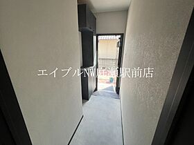 レジデンス雅  ｜ 岡山県岡山市北区花尻みどり町8-101（賃貸アパート2DK・1階・44.34㎡） その11