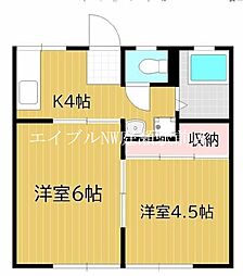 🉐敷金礼金0円！🉐ハイツタンバラ