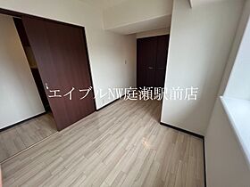 ビバリースクエア老松  ｜ 岡山県倉敷市老松町4丁目（賃貸マンション3LDK・8階・71.58㎡） その6