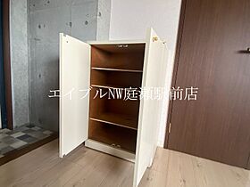 ウェッジコート中庄（旧：マンションニューボーン）  ｜ 岡山県倉敷市中庄（賃貸マンション1R・4階・25.08㎡） その12