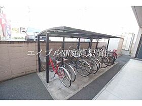 カーサＫ153  ｜ 岡山県倉敷市北浜町（賃貸マンション1K・1階・36.00㎡） その19