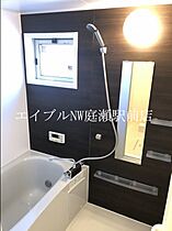 オズ　パディ  ｜ 岡山県倉敷市中庄（賃貸アパート1LDK・1階・42.98㎡） その4