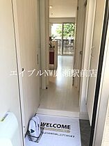 Square Villa 福島  ｜ 岡山県倉敷市福島（賃貸アパート1DK・1階・30.73㎡） その9