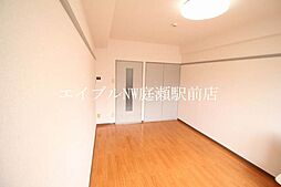 プチメゾンロゼ 3階1Kのリビング/ダイニング