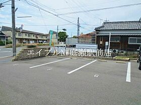 プロスペリテ  ｜ 岡山県倉敷市青江（賃貸アパート1R・1階・30.00㎡） その13