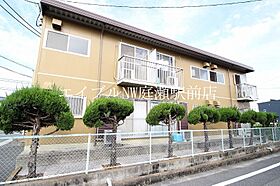 プレジール中野屋　B棟  ｜ 岡山県倉敷市安江（賃貸アパート1LDK・1階・32.52㎡） その1