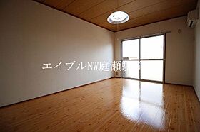 プレアール老松I  ｜ 岡山県倉敷市老松町2丁目（賃貸マンション1K・4階・24.60㎡） その3