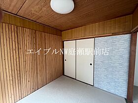 コーポ久松　東、西  ｜ 岡山県倉敷市栗坂（賃貸アパート1LDK・2階・30.60㎡） その7