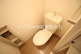 セフィーラ  ｜ 岡山県倉敷市日吉町（賃貸アパート1K・1階・24.81㎡） その7