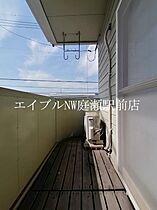 吉岡マンションＤ棟  ｜ 岡山県倉敷市新田（賃貸アパート1K・2階・26.00㎡） その11