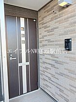 ヴェルドミールII  ｜ 岡山県岡山市北区中撫川（賃貸アパート1K・1階・35.00㎡） その17