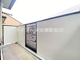 コテージセントリバー　B棟  ｜ 岡山県総社市駅南1丁目（賃貸テラスハウス2LDK・1階・60.00㎡） その14