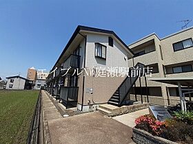 ミレニアムハイツ  ｜ 岡山県倉敷市鳥羽（賃貸アパート1K・2階・26.32㎡） その1