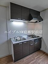 エトアール板谷　Ｂ棟  ｜ 岡山県倉敷市田ノ上（賃貸アパート1LDK・1階・42.98㎡） その5