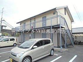 LMメゾン　A棟  ｜ 岡山県倉敷市茶屋町早沖（賃貸アパート2K・2階・37.26㎡） その6